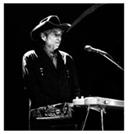 Performing in Cardiff, Wales in 2006.